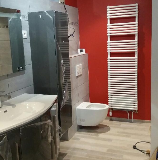 Rénovation Salle de Bains