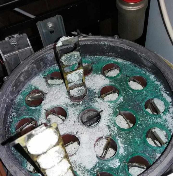 Entretien Production d&rsquo;Eau Chaude