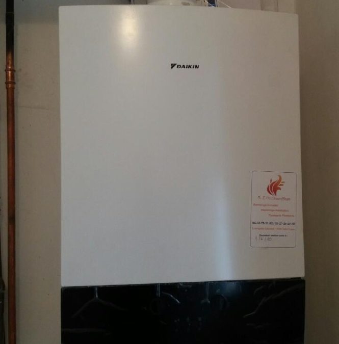 Installation Chaudière Gaz